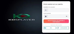 KDS Player Screenshot 0