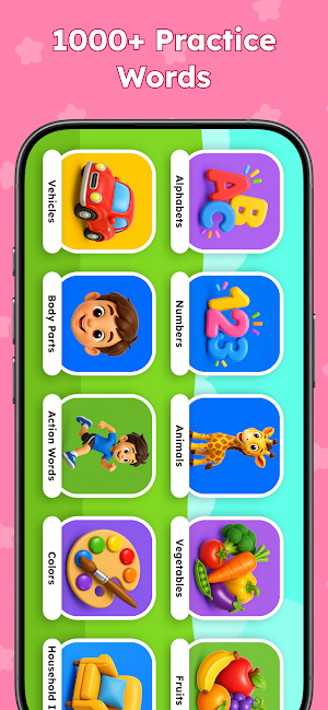 Speech Therapy For Autism Kids Screenshot 3