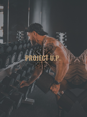 Project UP App screenshot 7