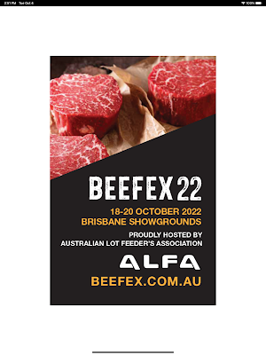 BeefEx 2022 Conference Screenshot 3