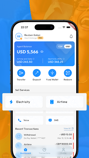DaBusiness Screenshot 3
