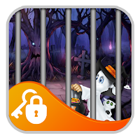 Pretty Ghost Escape