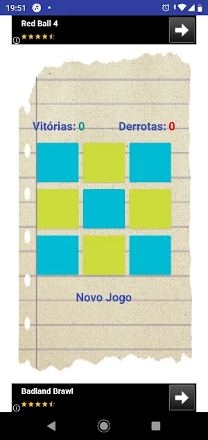 Jogo da Velha Screenshot 1