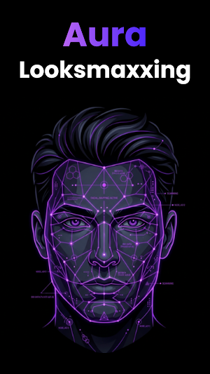 Aura: Looksmaxxing & PSL Scale Screenshot 0