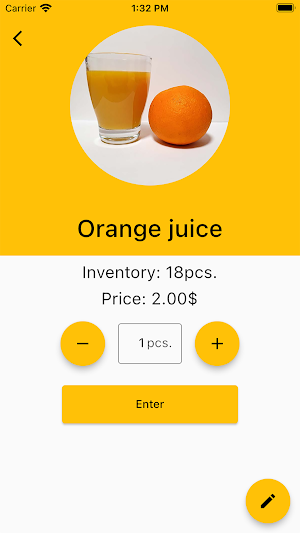 Beer list | drinks tally sheet Screenshot 2