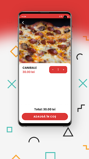 PizzaraduRo Screenshot 3