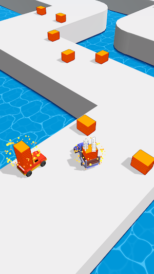 Truck Racing Screenshot 0