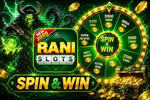 Rani Slots Screenshot 0