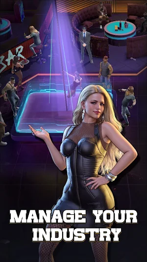 Mafia Mobile Screenshot 1