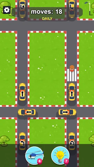 Trail Commander Screenshot 3