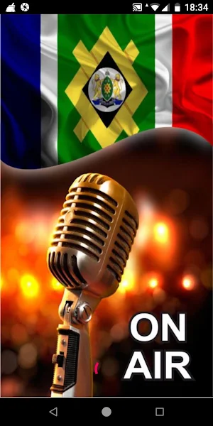 Johannesburg Radio Stations - South Africa Screenshot 0