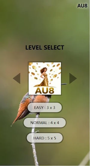 AU8 Screenshot 1