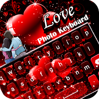 Love Photo Keyboard Theme 2023