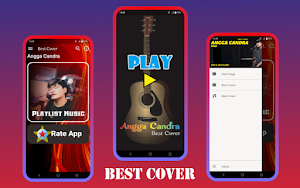 ANGGA CANDRA DUMES NEMEN MP3 Screenshot 0