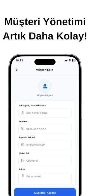 Onay: Yeni Nesil Teklif Screenshot 3
