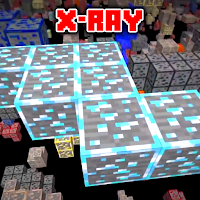 X-Ray Mod for mcpe