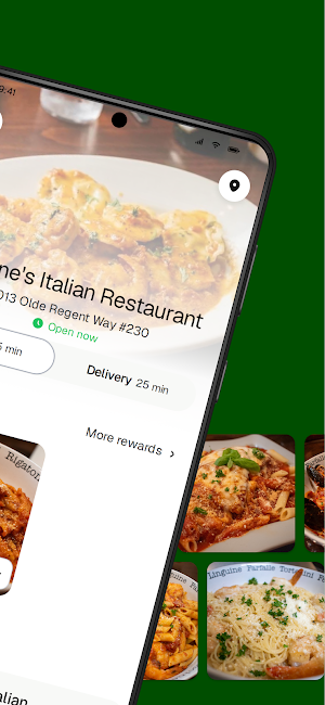 Falcone's Italian Restaurant Screenshot 1