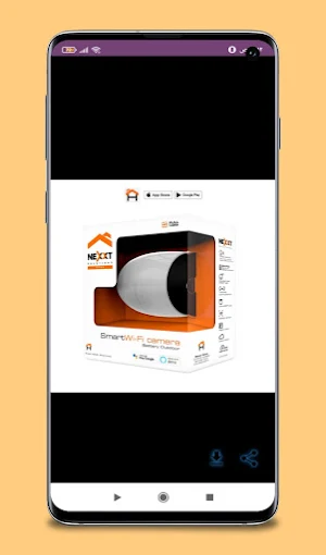 nexxt home camera guide Screenshot 3
