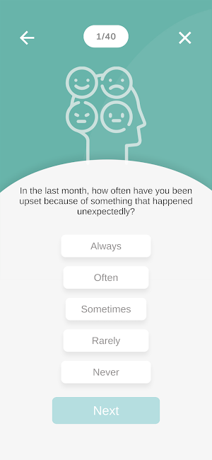 NuroTest Screenshot 1
