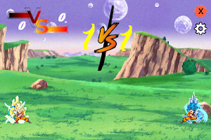 Super Guerreiros Screenshot 3