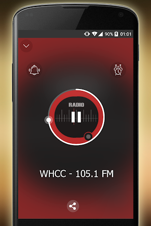 105.1 WHCC Radio Station Hoosi Screenshot 0