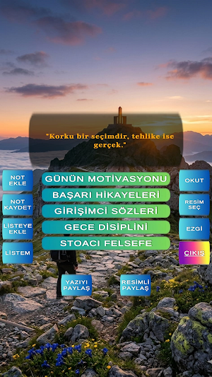 MOTIVENT Screenshot 0