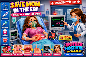 Mother Family Simulator Screenshot 2