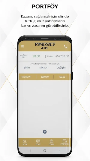 Topaloğlu Altın Screenshot 2