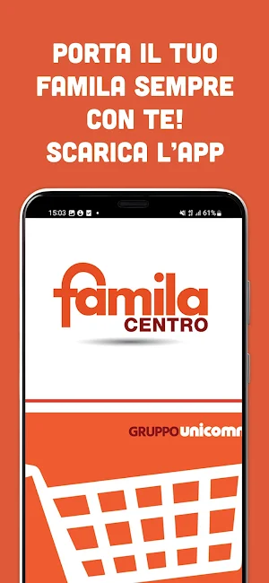 Famila Centro Screenshot 0