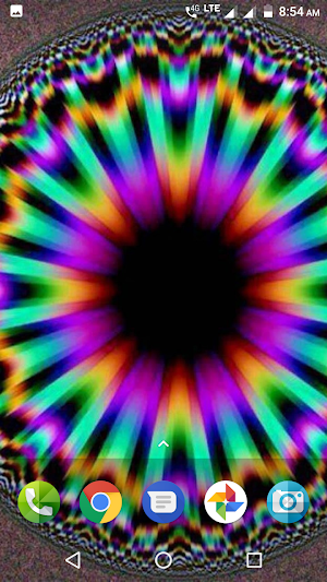 Optical Illusion Wallpaper Screenshot 2