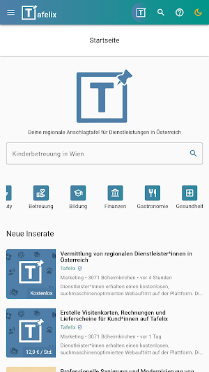 Tafelix Screenshot 0