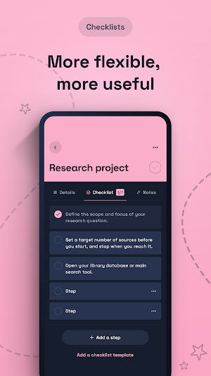 Booost: Tasks & Planning Screenshot 3