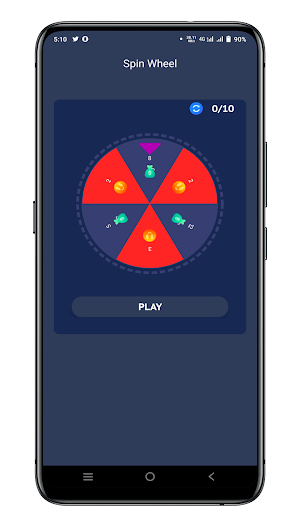 BNB Rewards Play & Earn Screenshot 3