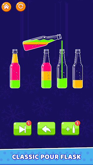 Puzzle Challenge games Screenshot 1