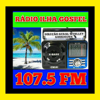 Rádio Ilha Gospel FM 107.5