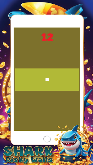 Shark Risky Walls Screenshot 1