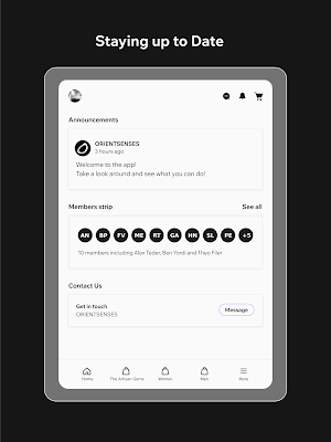 ORIENTSENSES Screenshot 3