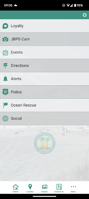 Jax Beach Public Safety Screenshot 3