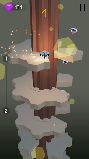 Mecha Down Screenshot 2