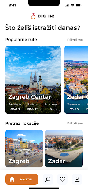 Turizam za sve Screenshot 3