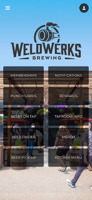 WeldWerks Brewing Co. Screenshot 0
