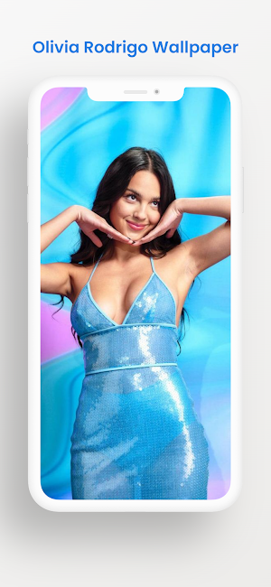 Olivia Rodrigo Wallpaper Screenshot 3