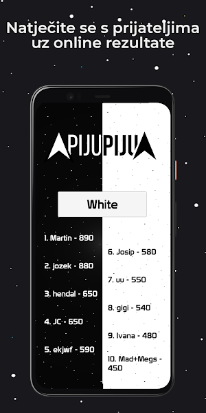 Piju piju Screenshot 3