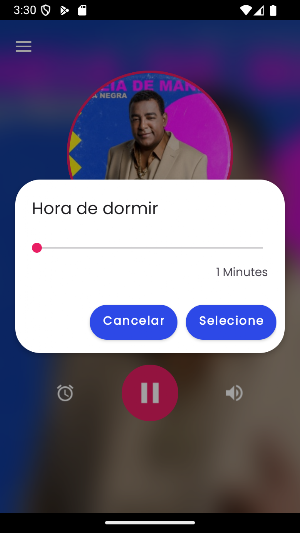 Rádio Raça Negra Maravilha Screenshot 2