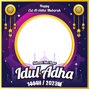 Twibbon Eid Al-Adha 2023 Screenshot 3