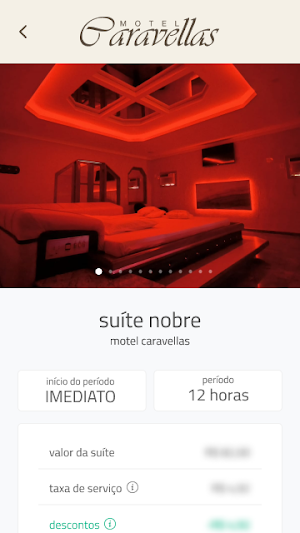 Motel Caravellas Screenshot 1