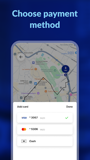 CABCO: Taxi App in Znojmo Screenshot 3