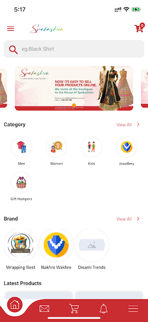 Spakashion Screenshot 1