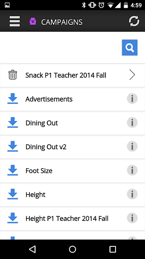 UCLA MobilizingCS Screenshot 1