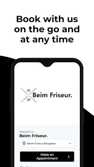 Beim Friseur. Screenshot 0